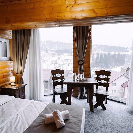Hotel Marilen Vorochta Buitenkant foto