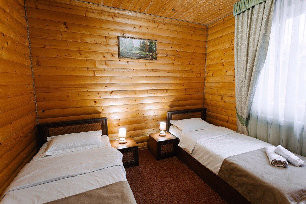 Hotel Marilen Vorochta Buitenkant foto