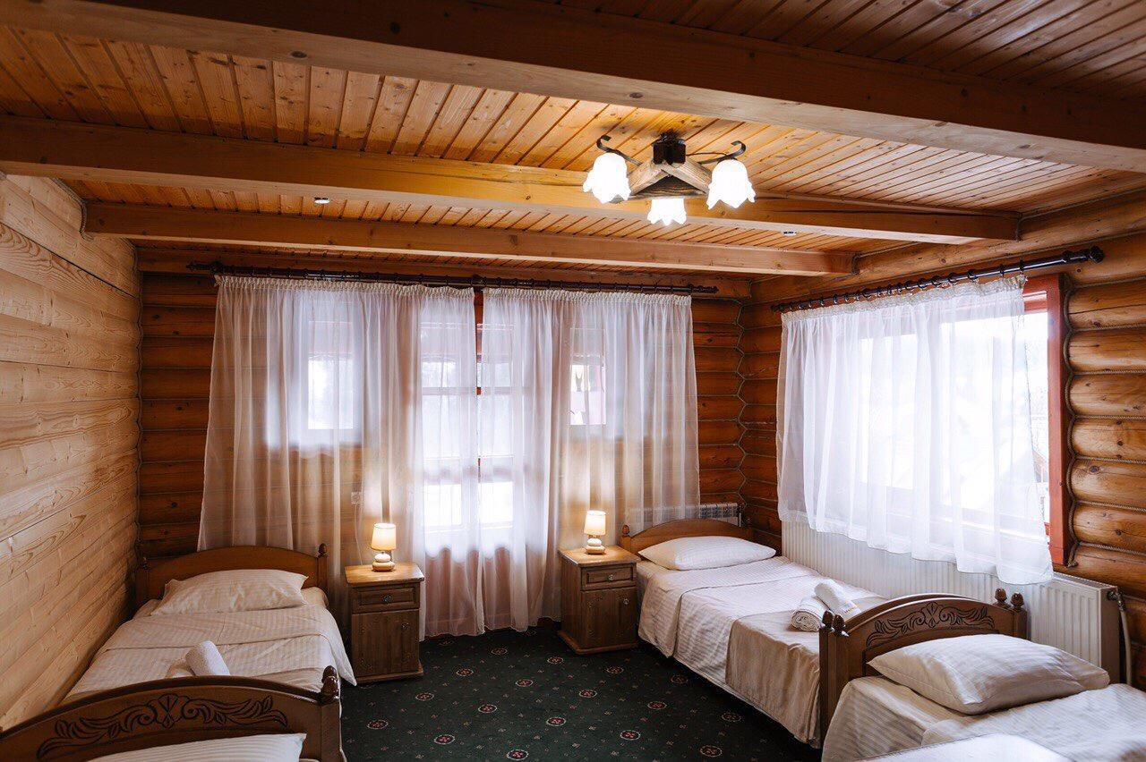 Hotel Marilen Vorochta Buitenkant foto