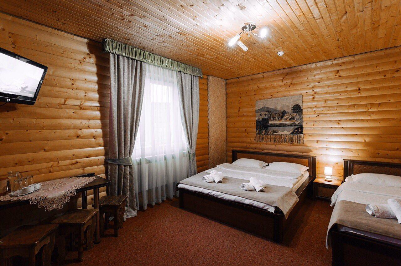 Hotel Marilen Vorochta Buitenkant foto