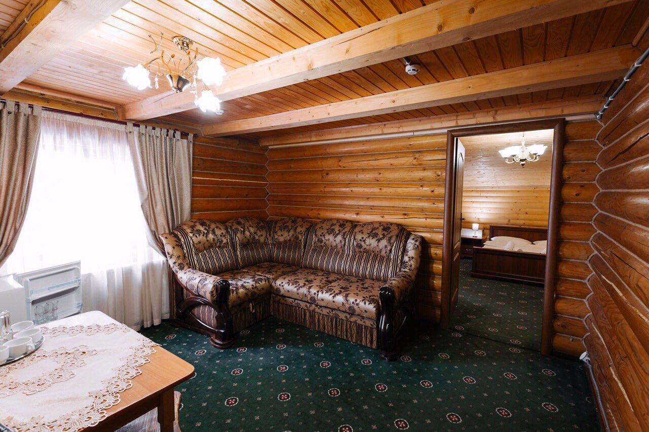 Hotel Marilen Vorochta Buitenkant foto