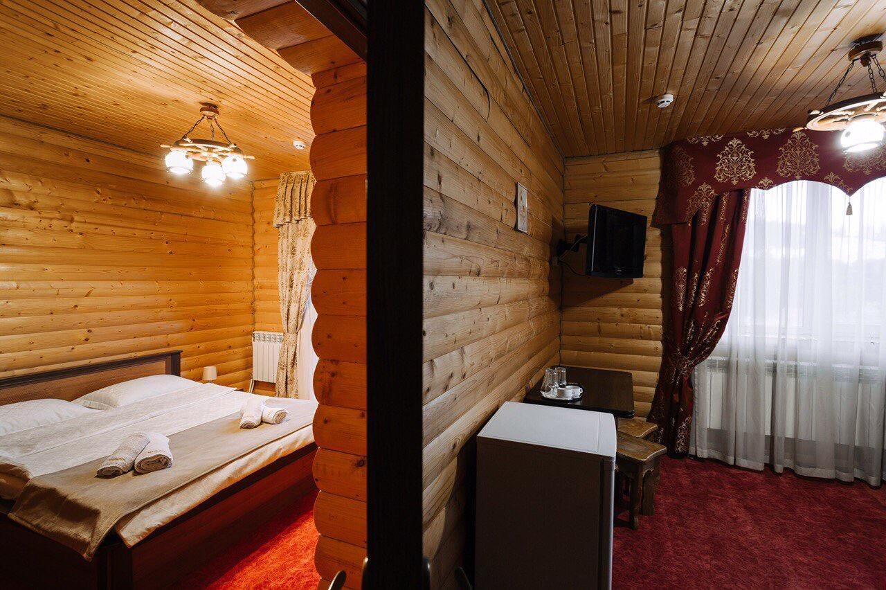 Hotel Marilen Vorochta Buitenkant foto