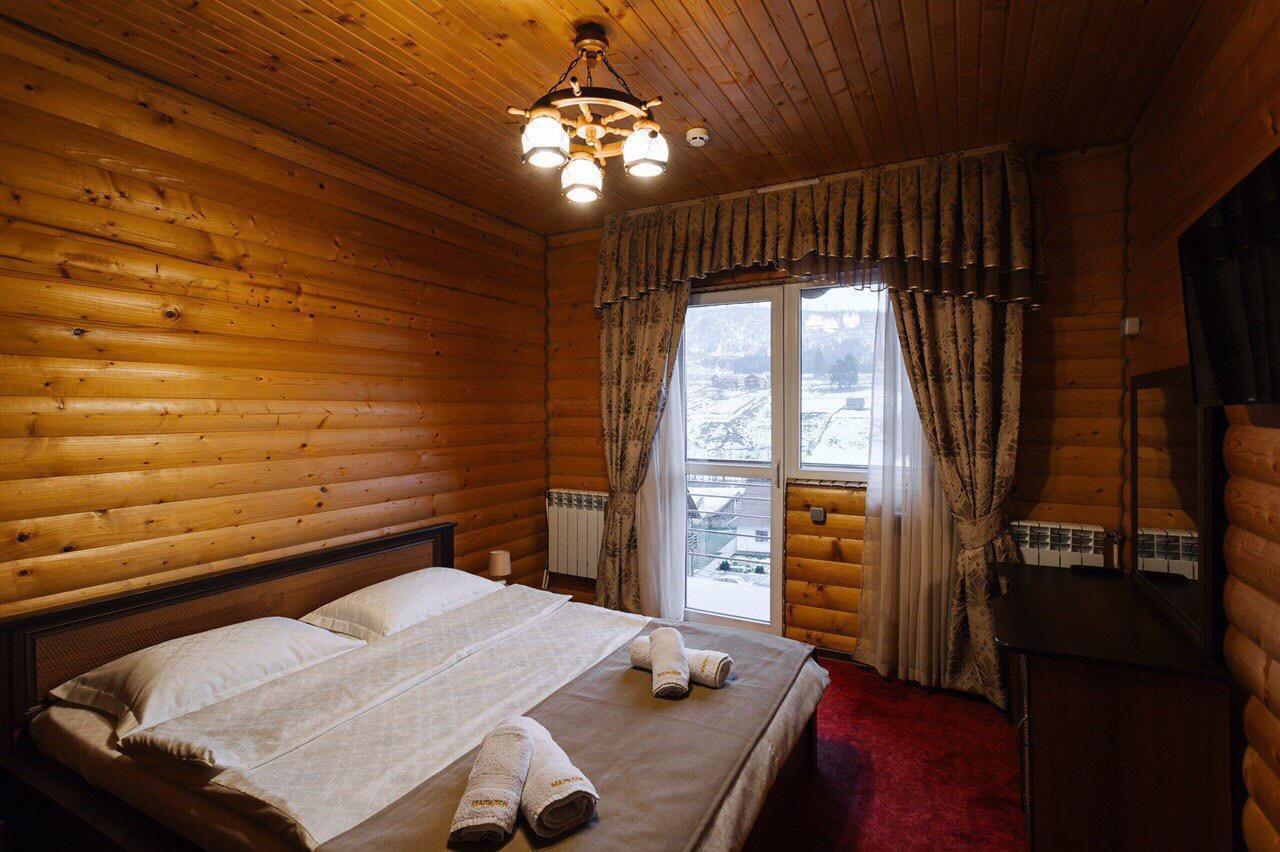 Hotel Marilen Vorochta Buitenkant foto