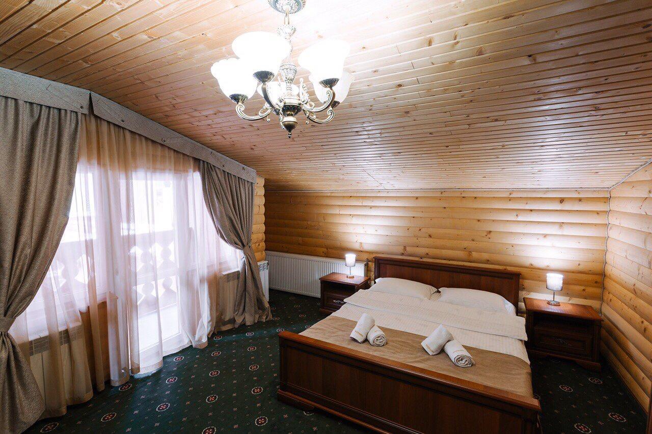 Hotel Marilen Vorochta Buitenkant foto