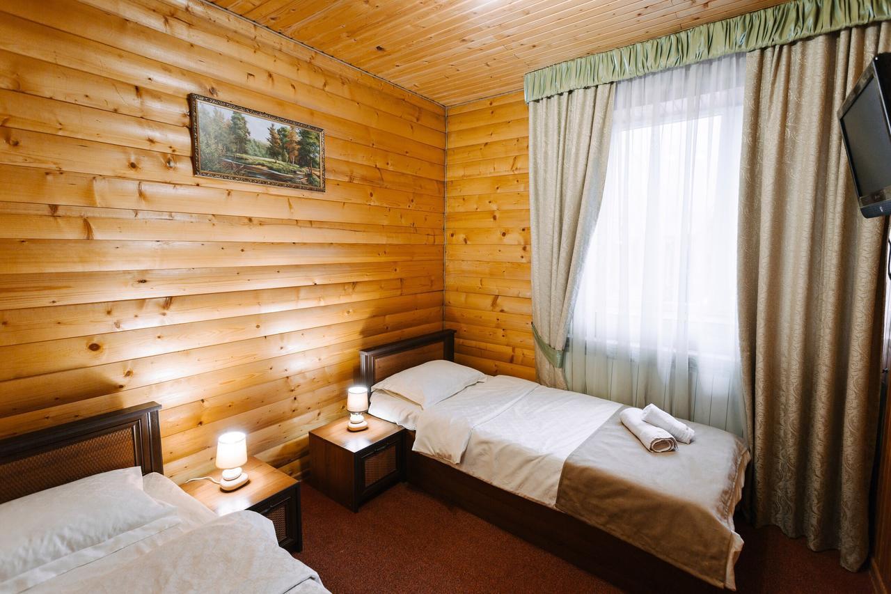 Hotel Marilen Vorochta Buitenkant foto