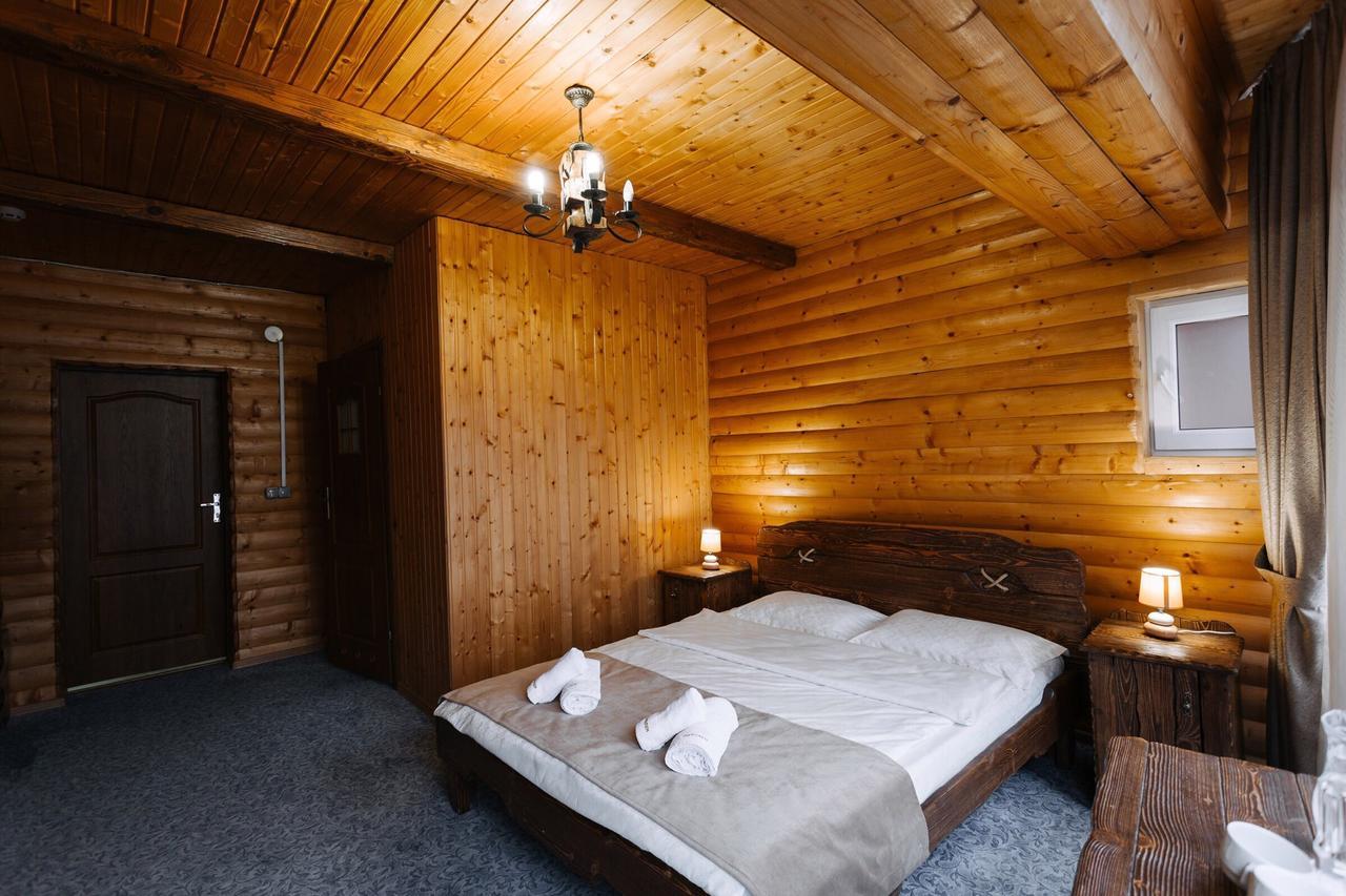 Hotel Marilen Vorochta Buitenkant foto