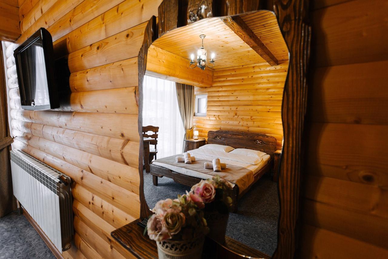 Hotel Marilen Vorochta Buitenkant foto