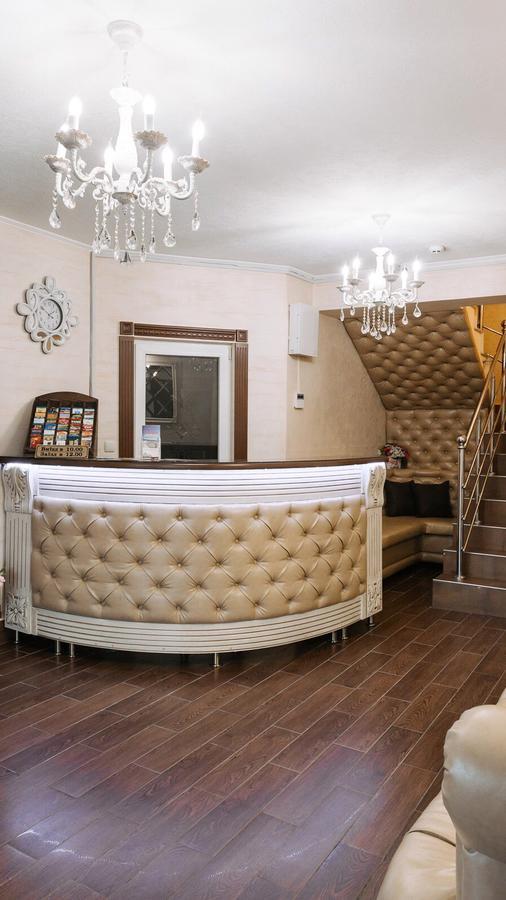 Hotel Marilen Vorochta Buitenkant foto
