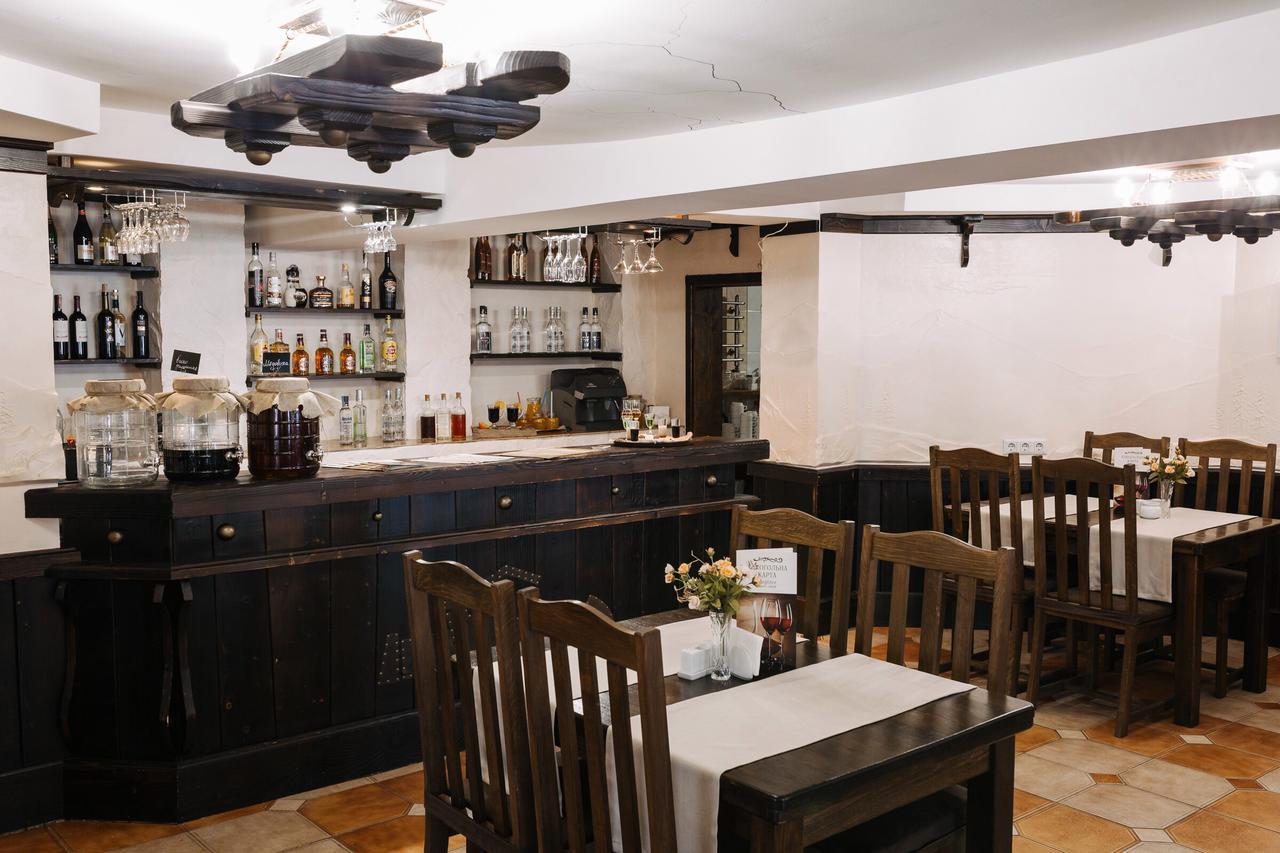 Hotel Marilen Vorochta Buitenkant foto