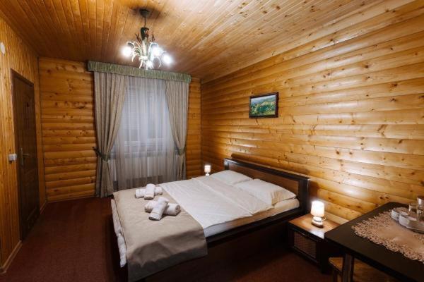 Hotel Marilen Vorochta Buitenkant foto