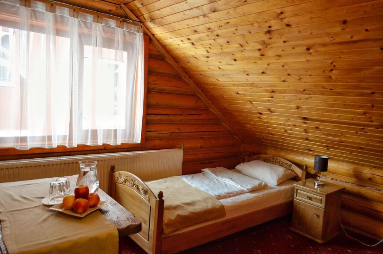 Hotel Marilen Vorochta Buitenkant foto