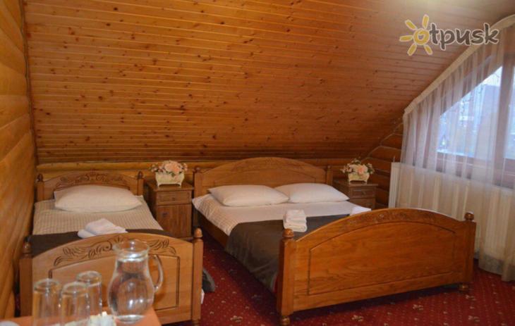 Hotel Marilen Vorochta Buitenkant foto