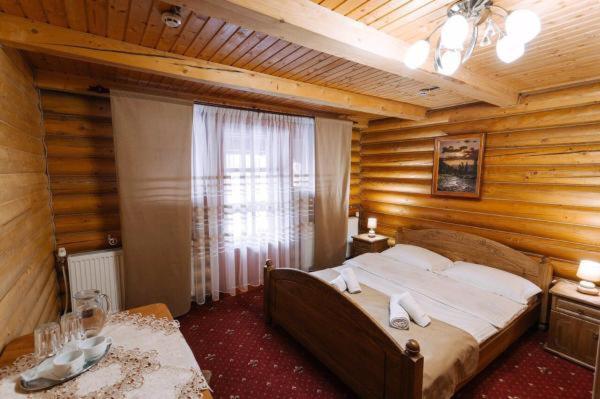 Hotel Marilen Vorochta Buitenkant foto